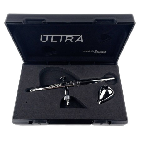 Aérographe: Harder and Steenbeck Ultra 2024 0.45mm