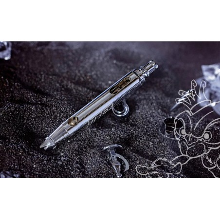 Aérographe: Harder and Steenbeck Ultra 2024 0.45mm