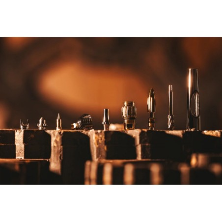 Aérographe: Harder and Steenbeck Evolution CR+ 2024 2en1