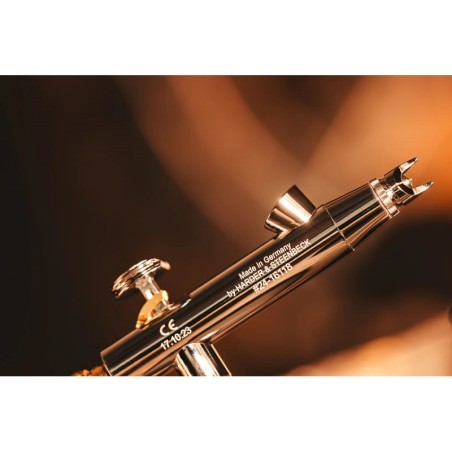 Aérographe: Harder and Steenbeck Evolution CR+ 2024 2en1