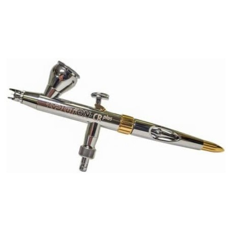 Aérographe: Harder and Steenbeck Evolution CR+ 2024 0.28mm