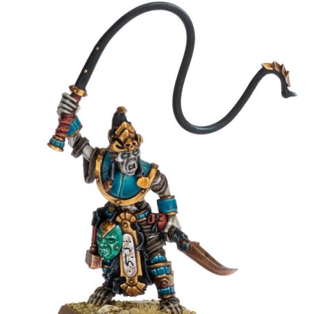 The Old World Khemri: Necrotect