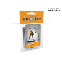 Tohaa: Oktavia Grimsdottir, Icebreaker Harpooner