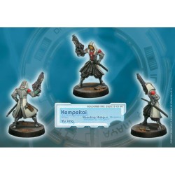 Mercenaire: Kempeitai (Boarding Shotgun)