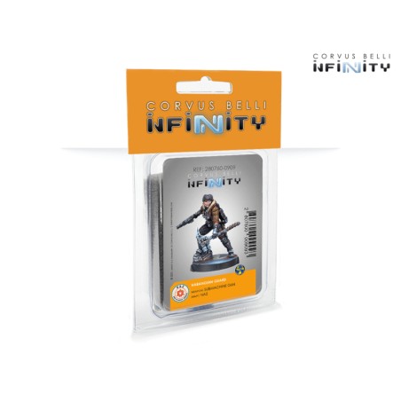 Mercenaire: Varangian Guard (Submachine Gun)