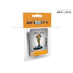 Mercenaire: Valerya Gromoz (Hacker)