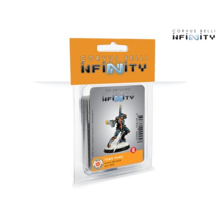 Infinity: Yuan Yuan (Rifle Chain Rifle)