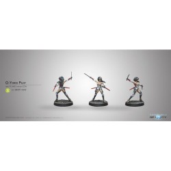 Mercenaire: O-Yoroi Pilot