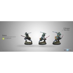 NA2: Shikami (Combi Rifle)