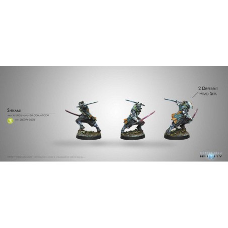 NA2: Shikami (Combi Rifle)