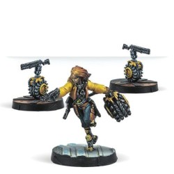 NA2: Fiddler Aristeia's Ex-Toymaker