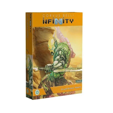 NA2: Druze Shock Teams