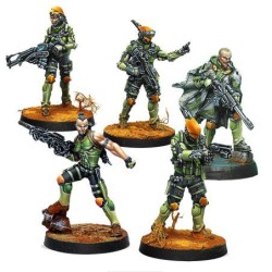 NA2: Druze Shock Teams