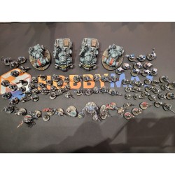 Location: Armée Culte Genestealer