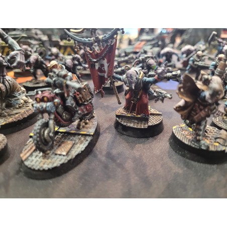 Location: Armée Culte Genestealer