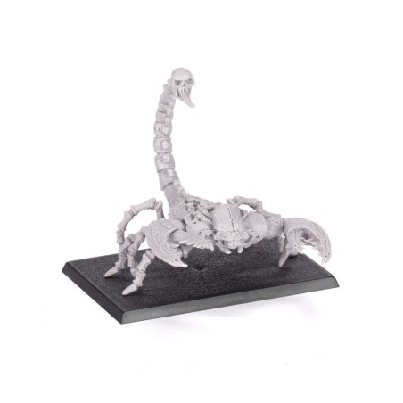 The Old World Khemri: Scorpion Géant