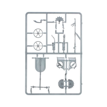 The Old World Khemri: Roi des Tombes sur Char