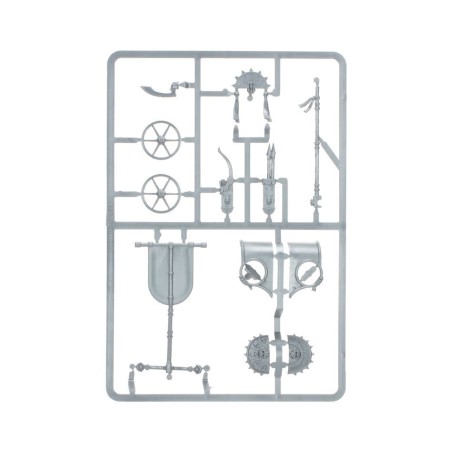 The Old World Khemri: Chars Squelettes