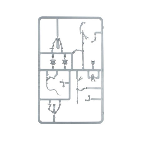 The Old World Khemri: Chars Squelettes