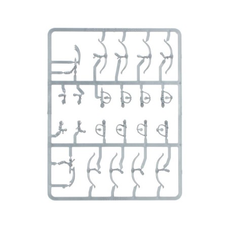 The Old World Khemri: Guerriers Squelettes