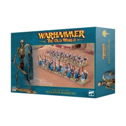 The Old World Khemri: Guerriers Squelettes