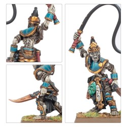 The Old World Khemri: Necrotect