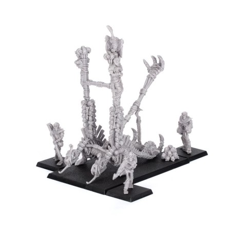 The Old World Khemri: Catapulte à Crâne Hurlant