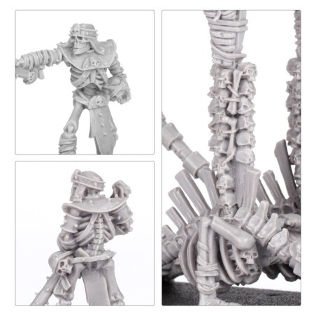 The Old World Khemri: Catapulte à Crâne Hurlant