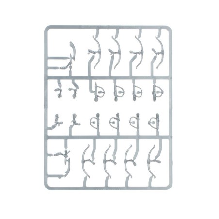 The Old World Khemri: Cavaliers Squelettes