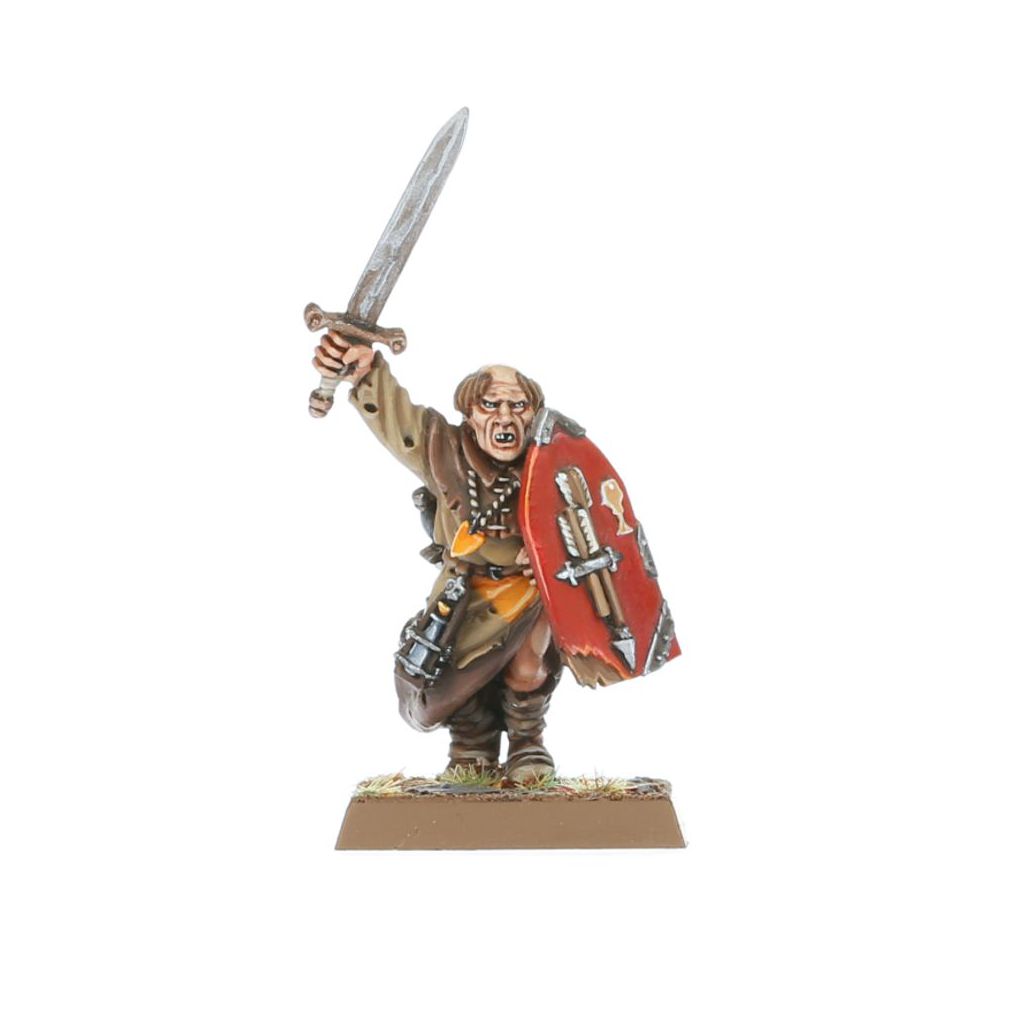 Les figurines de Mickaelus: Chevalier du Graal n