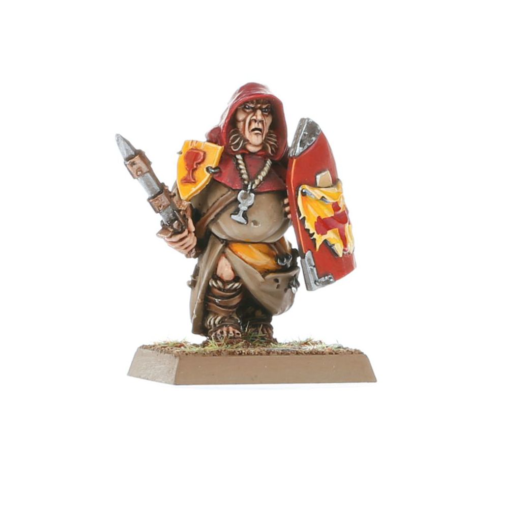 Questing Knight Bretonnian Bretonnien Chevalier De La Quête Metal