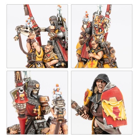 The Old World Bretonnie: Reliquaire du Graal