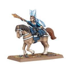 The Old World Bretonnie: Prophetesses de la Dame