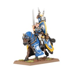 The Old World Bretonnie: Chevaliers de la Quête