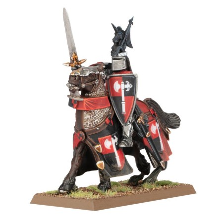 The Old World Bretonnie: Chevaliers du Royaume