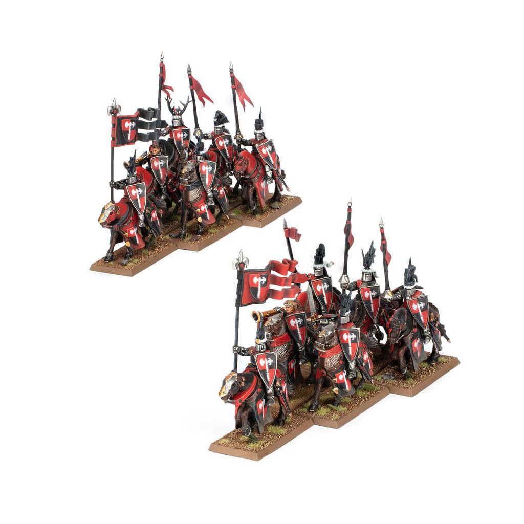 WARHAMMER  THE OLD world AOS Bretonnie chevalier du royaume métal EUR 10,00   FR