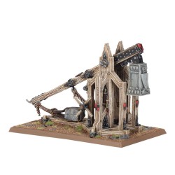 The Old World Bretonnie Fw: Porte-Etendard de Bataille à Pied et Monté