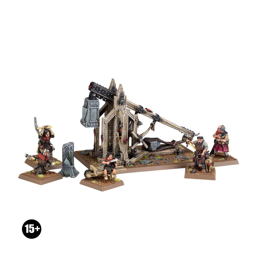 Warhammer Bretonnia Field Trebuchet | Köp på (692241234