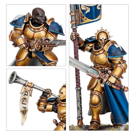 Stormcast Eternals: Fer de Lance