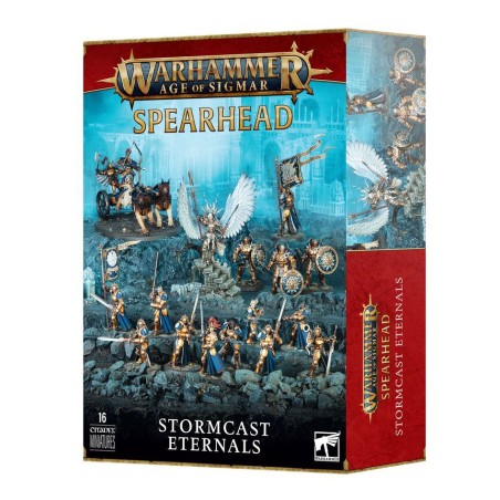 Stormcast Eternals: Fer de Lance