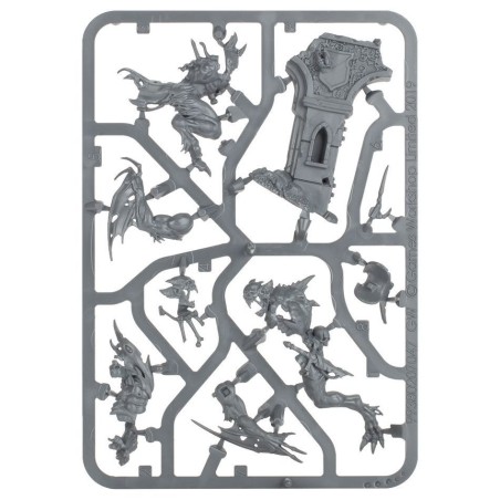 Flesh-Eater Courts: Fer de Lance