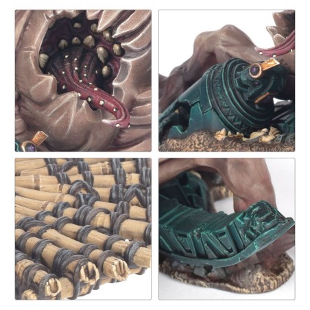 Dominion of Sigmar: Enduring stormvault