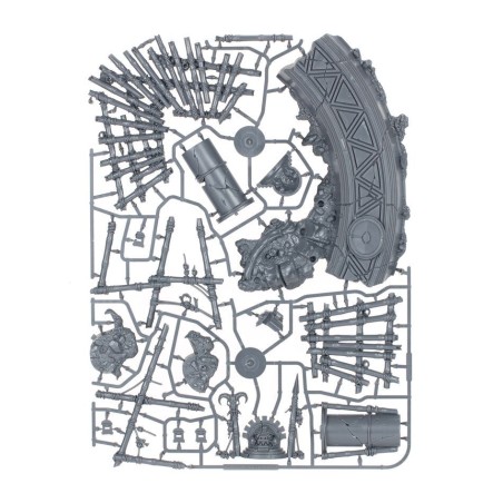 Décor: Chêne Noueux Ancien