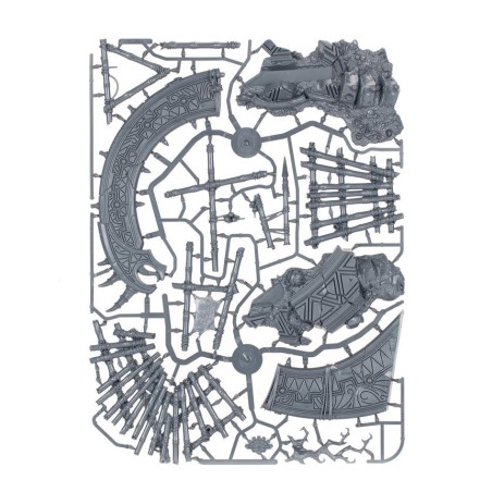 Décor: Idole de Motzlpota