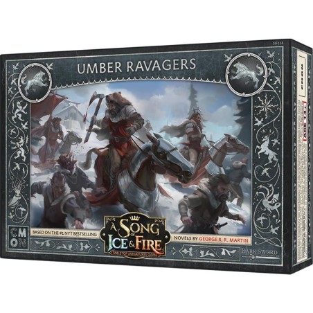 Le Trône de Fer: Ravageurs Omble