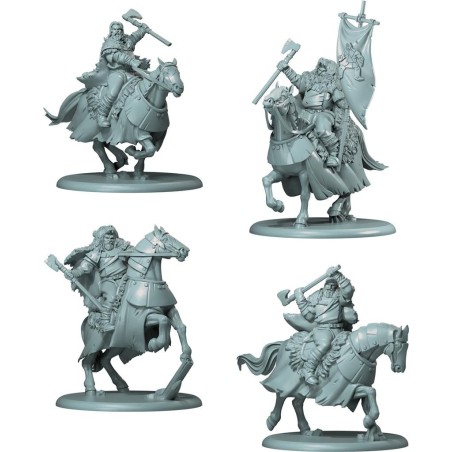 Le Trône de Fer: Ravageurs Omble