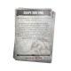 Necromunda: Delaque Gang Tactics Cards (Anglais)