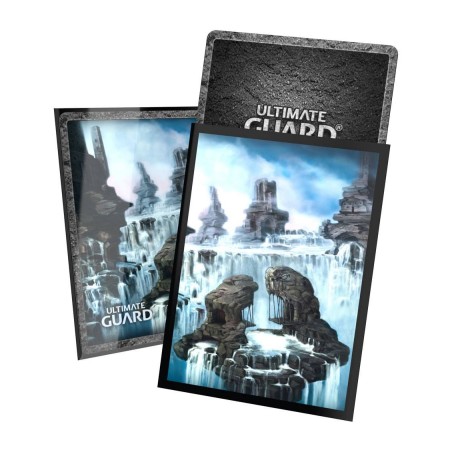 Ultimate Guard: Pochettes Island x100 Standard