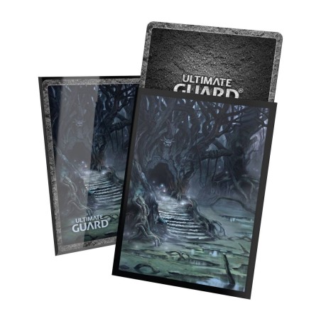 Ultimate Guard: Pochettes Swamp x100 Standard