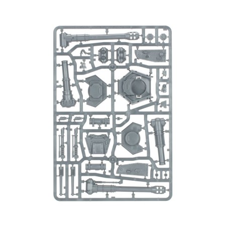 The Horus Heresy: Leman Russ Strike Tank